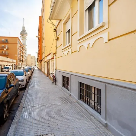 Centro De Y Playa
